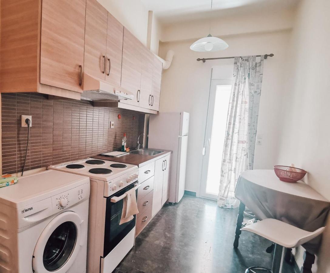 Efrosini Downtown Apartment Chalkida Exterior photo