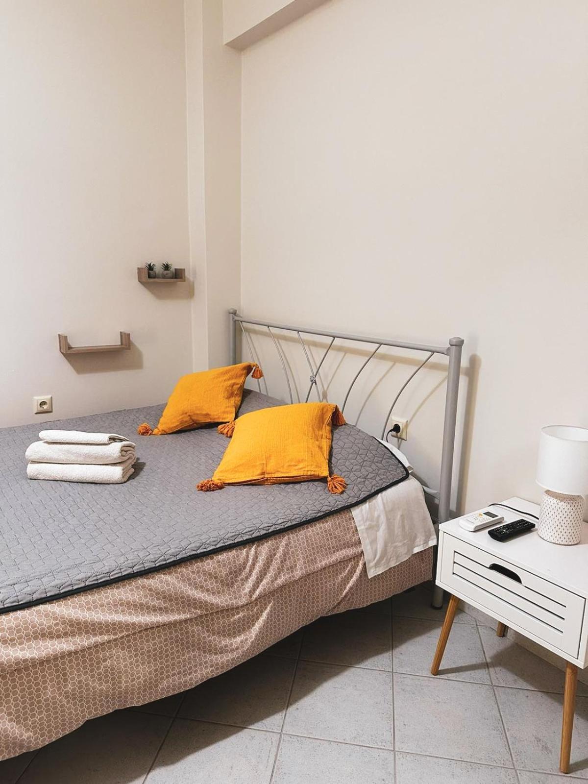 Efrosini Downtown Apartment Chalkida Room photo
