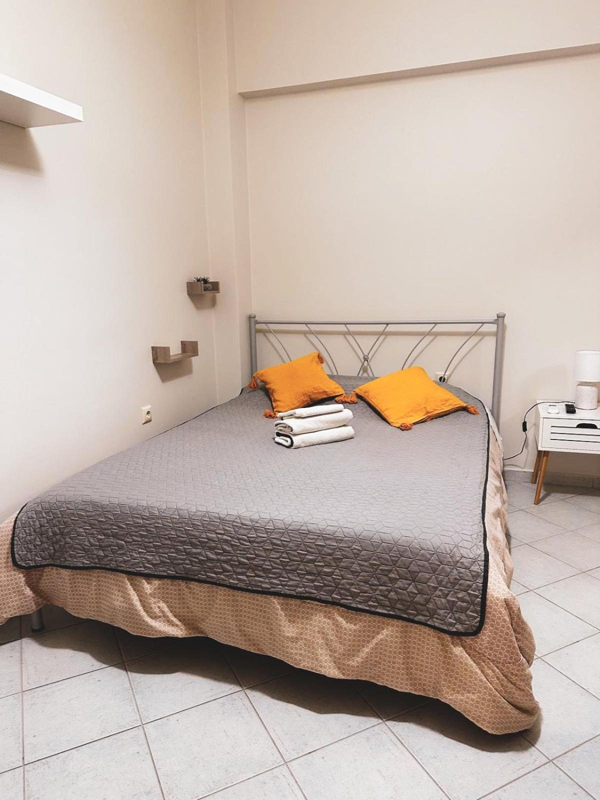 Efrosini Downtown Apartment Chalkida Room photo