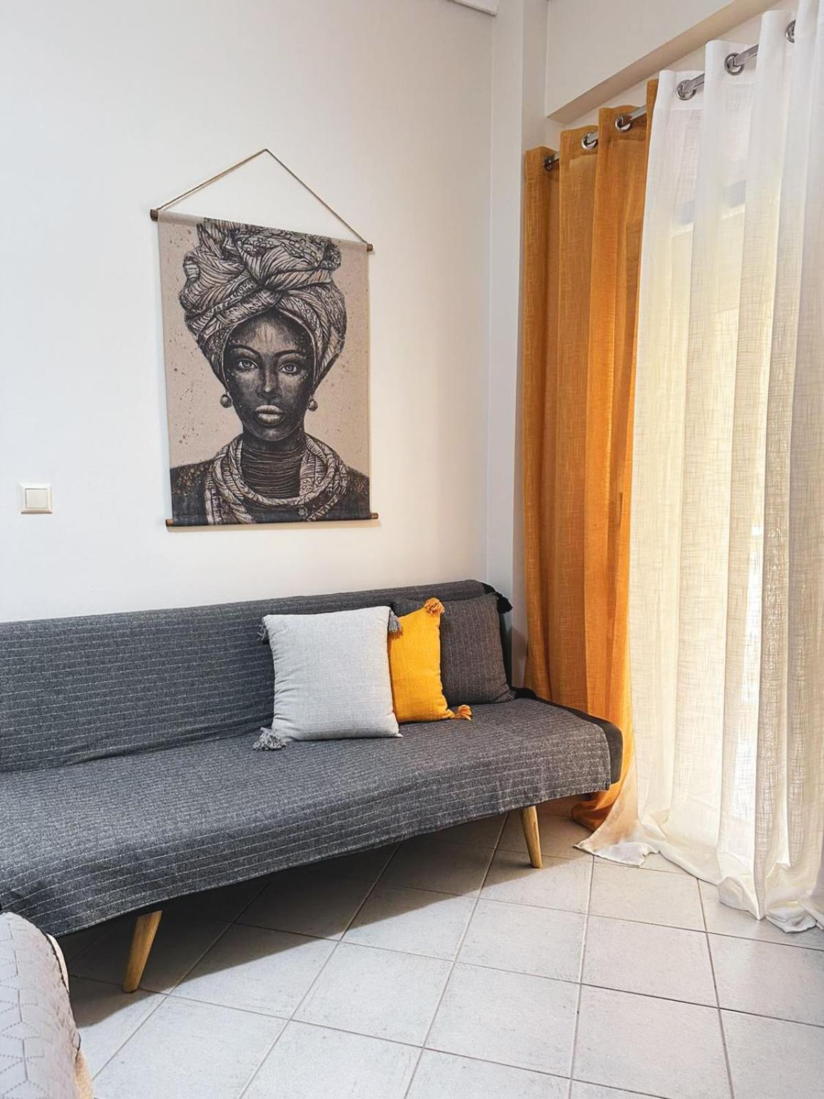 Efrosini Downtown Apartment Chalkida Room photo